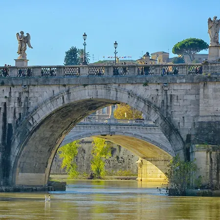 Vatican Tolemaide Apartment Rome